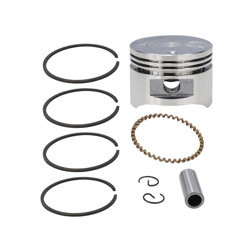 Kit piston 39mm pour moteur GX35 et débroussailleuse HHT35S