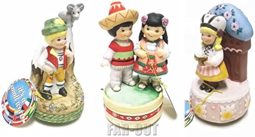 Disney Store It's a Small World オルゴール Amazon.co.jp: イッツ・ア・スモールワールド It's a Small World