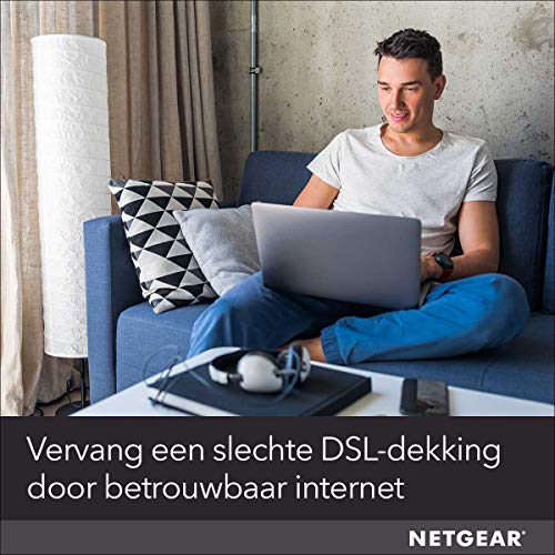 NETGEAR AC797 AirCard mobiele WLAN-router / 4G LTE-router (downloadsnelheid tot 400 Mbps, hotspot voor maximaal 15… - Image 6