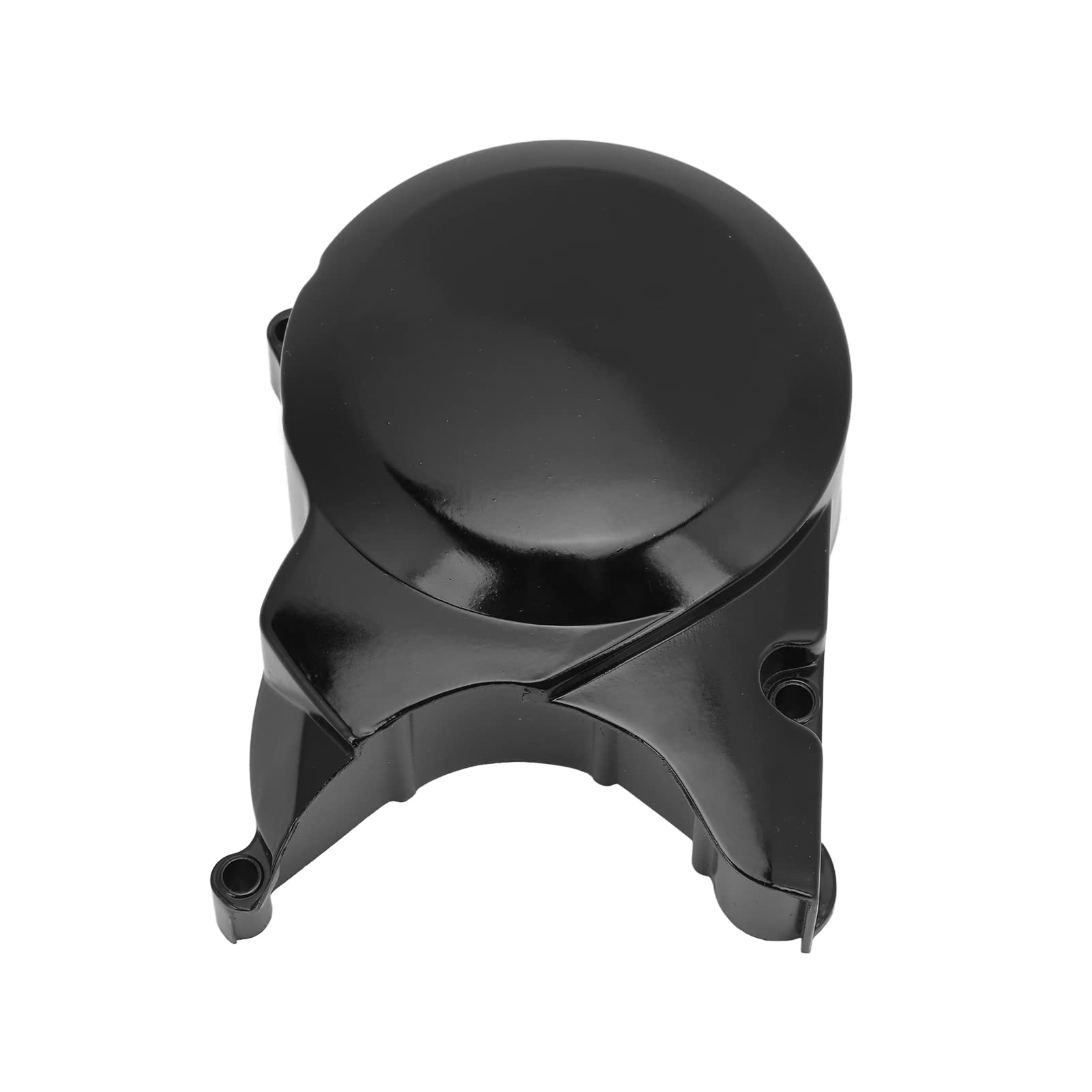 Buy Engine Stator Case, Black Pre Hole Side Engine Stator Cover Sturdy