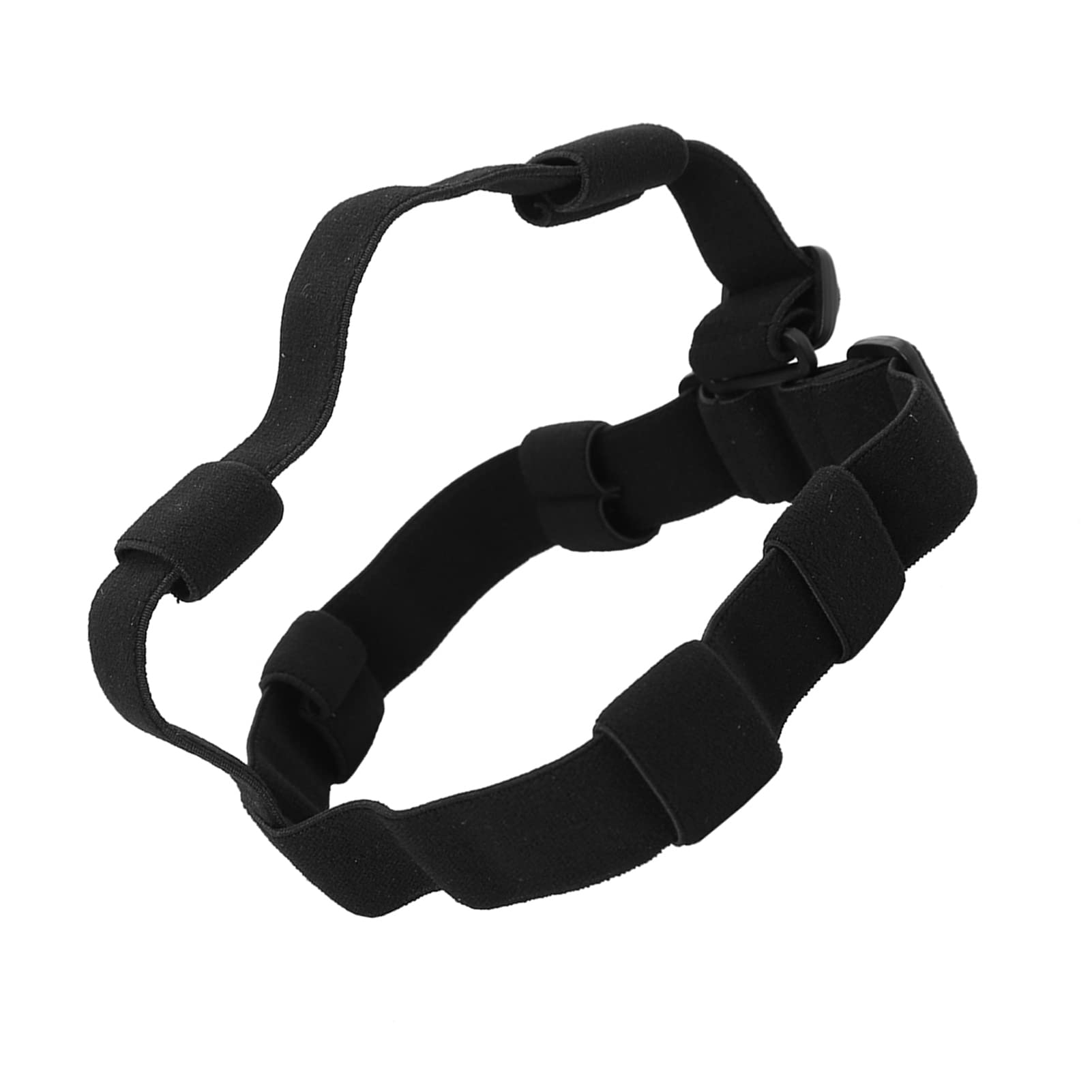 Flashlight Headband Strap - Adjustable Headlamp Band For Outdoor Activities, Fits Most Flashlights