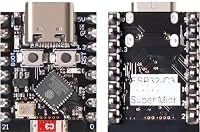 DUBEUYEW 2 Stück ESP32 C3 Super Mini Entwicklungsboard ESP32-C3 Mini Devkit – Ansicht 3