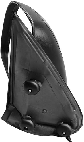 Miniatura 9 de SCITOO Espejos retrovisores laterales izquierdo y derecho negros compatibles con ALL RANGER 400 500 700 800 retrovisores exteriores de repuesto con