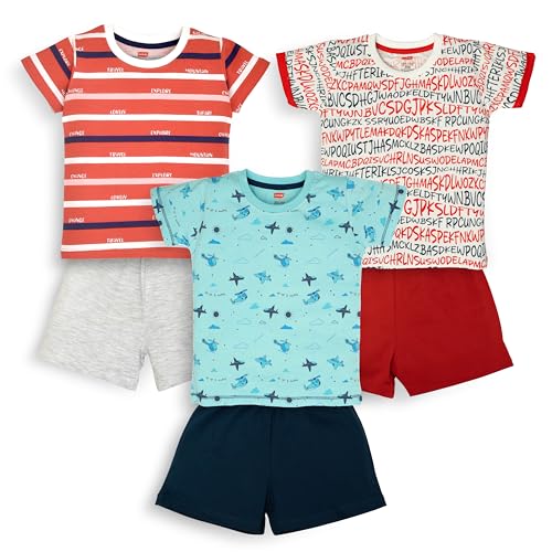 Image of LuvLap Baby Boys H /S Boys T-Shirt CoSet
