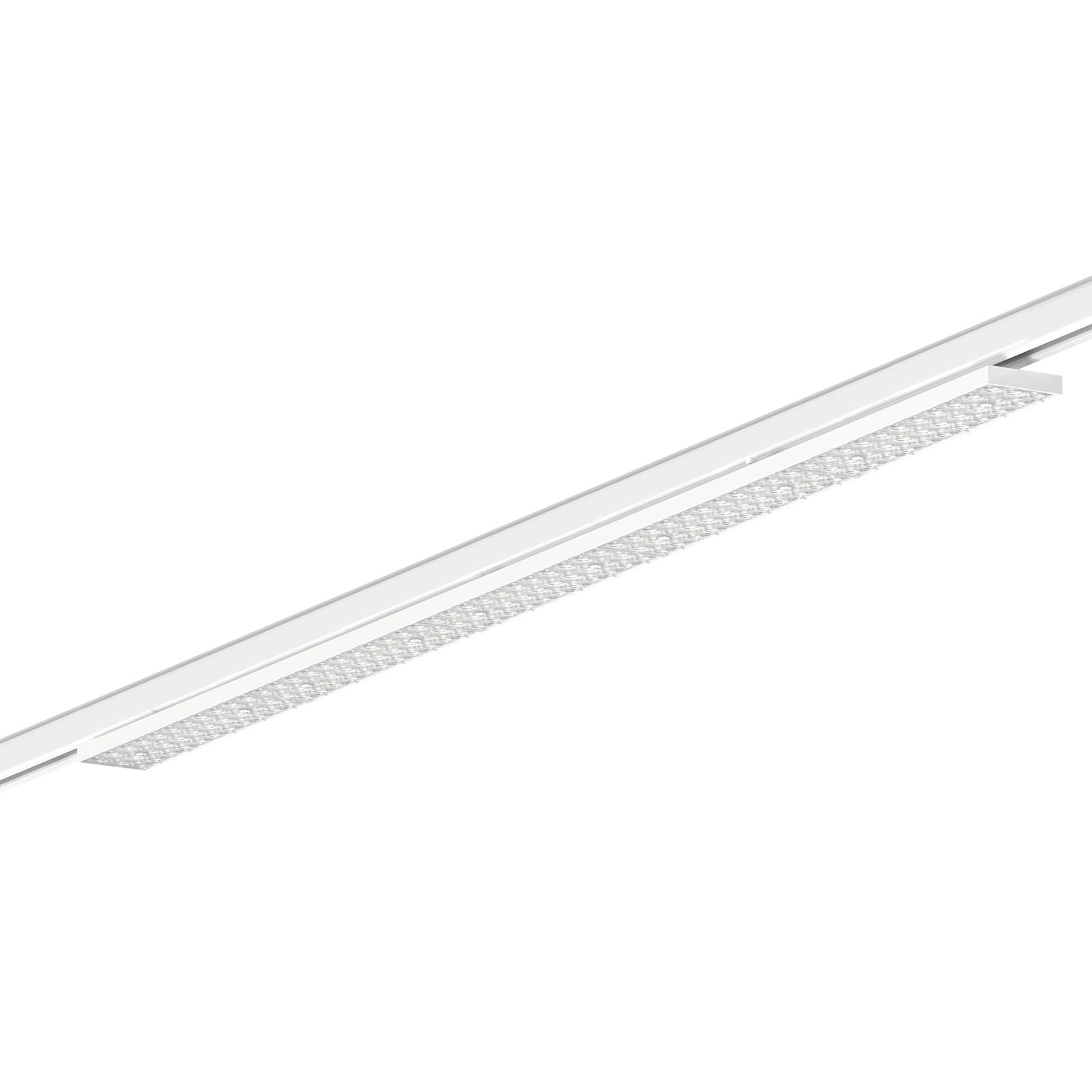 Mextronic 3-Phasen-LED-Linearleuchte für Stromschienen 3 Phasen Linearleuchte LW-590 150CM Warmweiß 830 9500 Lumen