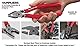 Vampire Professionelles Werkzeug International vmpvt-001–8 Zange (Vams Pro 20,3 cm Schraube Extraktion Schiedsrichterassistenten S)