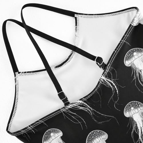 Kids Swimsuits 1-Piecing Beach Swimwear Girls Bathing Suits4