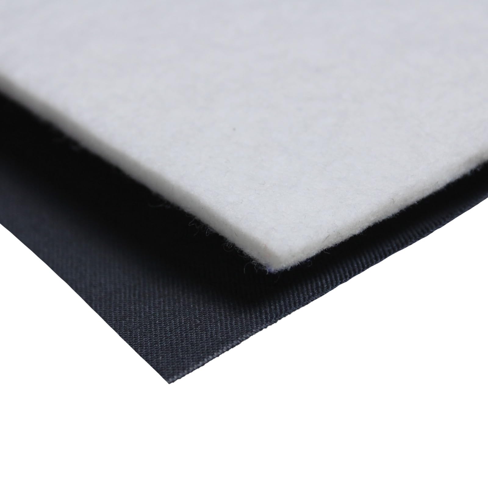 SILUK Öl-Auffangmatte Clean Max, Ölmatte ist absorbierbar, Ölmatte Robuste Schutzmatte, Vielseitiger Garagen-Protektor,Strapazierfähige Saugmatte, Ölbindematte Grau (55x90)