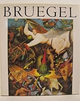 Bruegel: An Artabras Book (includes 30 hand-tipped plates in full color, and 175 gravure illustrations) 051744772X Book Cover