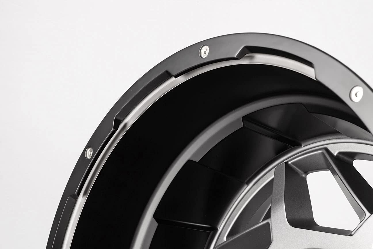 Amazon.com: Grid Off-Road GD14 Custom Wheel for 20x9 inch