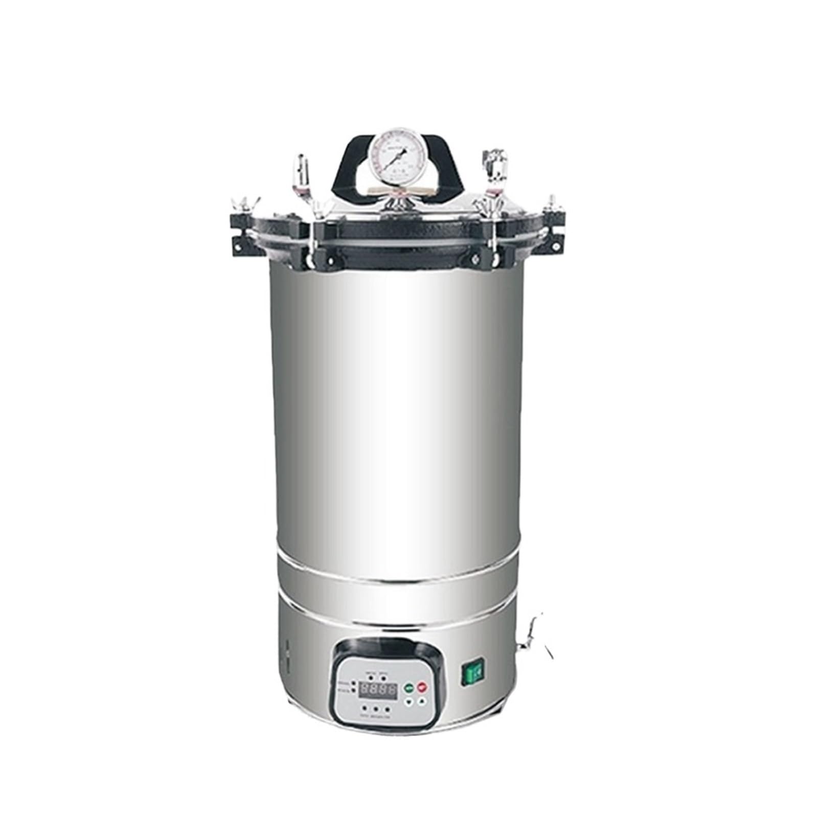 Esterilizador De Vapor Autoclave Tipo AB Con Laboratorio Vertical Portátil Eficaz Y RáPido(LHS-24AB)