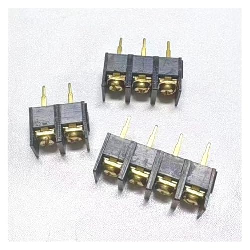 Conector KF1000 3P de 10mm para actualizar inversores solares y prototipos caseros