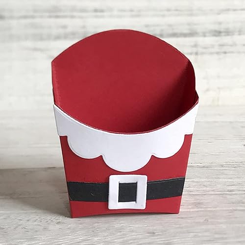 Miniatura 6 de Caja de Navidad Troqueles de corte de metal Plantillas DIY Álbum de recortes de papel Juego de troqueles de corte de metal