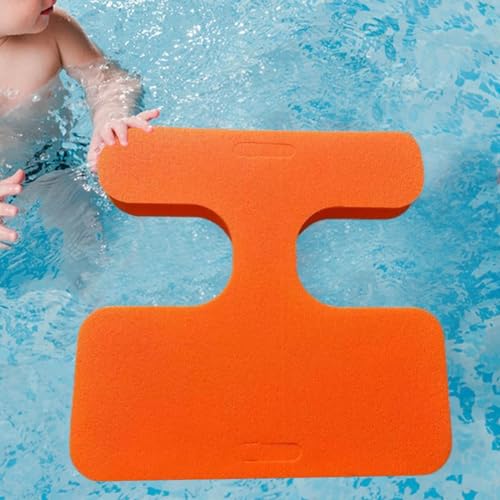 Flotador tipo sillín para piscina de espuma XPE 50cm miniatura 5