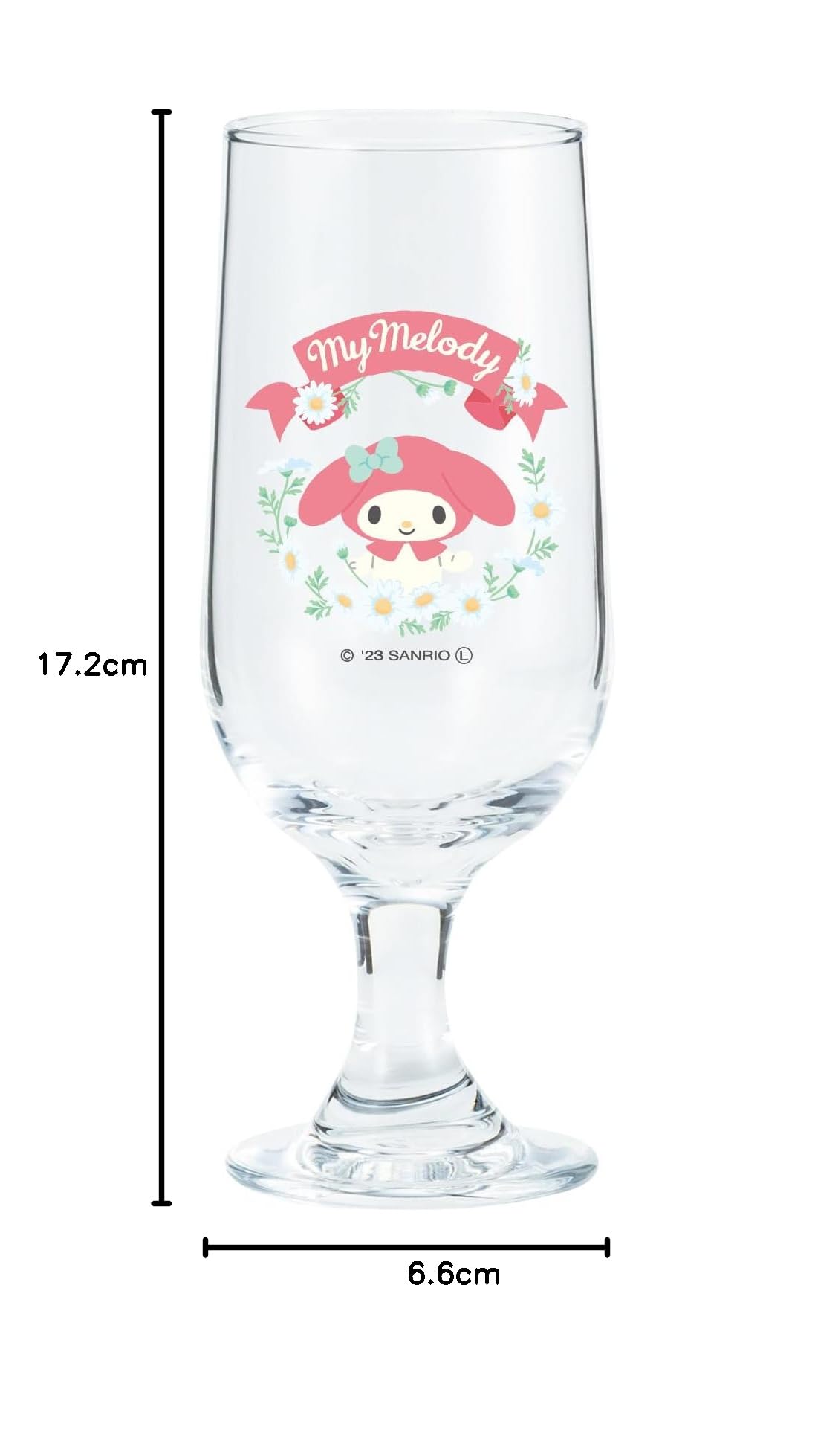 Amazon.co.jp: サンアート サンリオ (SANRIO) マイメロディ グラス