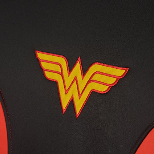 Bdk Dc Comics Wonder Woman Car Seat Covers - 100% Waterproof Front Pair Gray Black Fit Cover - Side Airbag Safe Protection For Car Suv Van Truck (Wbsc1911) #TOP6