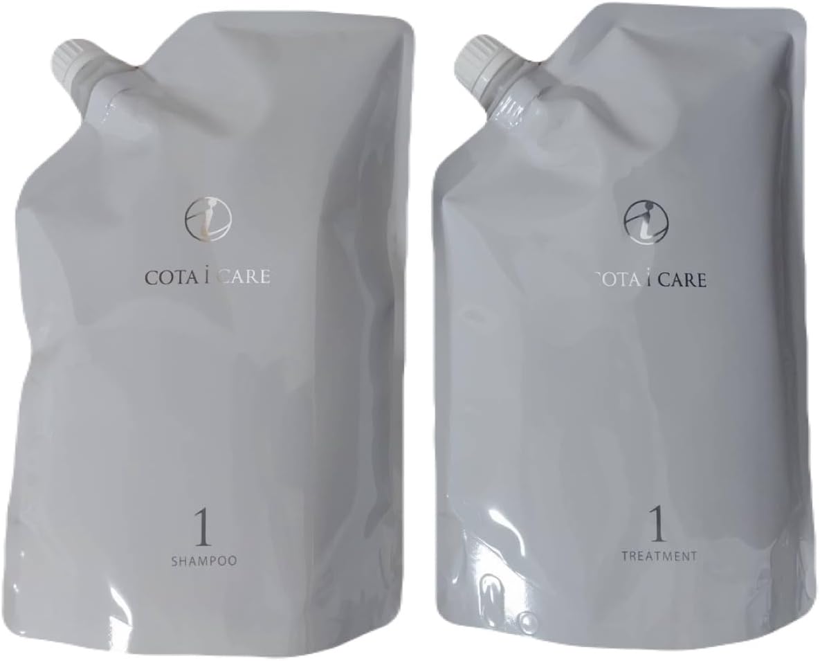 COTA i CARE コタ アイ ケア 7 ボトルセット コタ アイケアシャンプー
