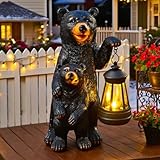 Installation facile : il suffit d'allumer la lanterne et de la placer à la lumière directe du soleil ; elle se chargera automatiquement et brillera jusqu'à 10 heures chaque soir.