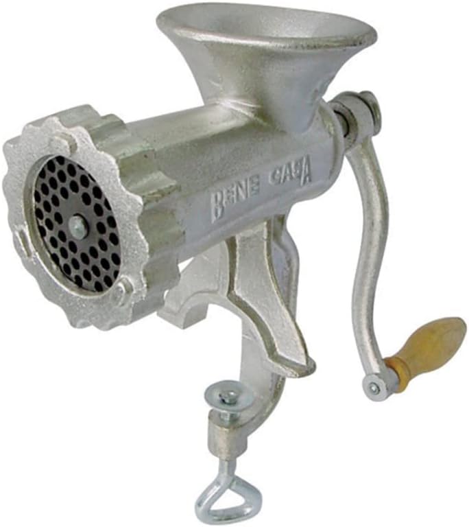 Benecasa Manual Meat Grinder, Large