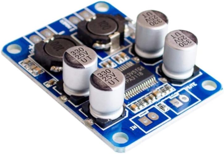 TPA3118 PBTL Mono Digital Amplifier Board 1X60W 12V 24V Power Amplifier Module