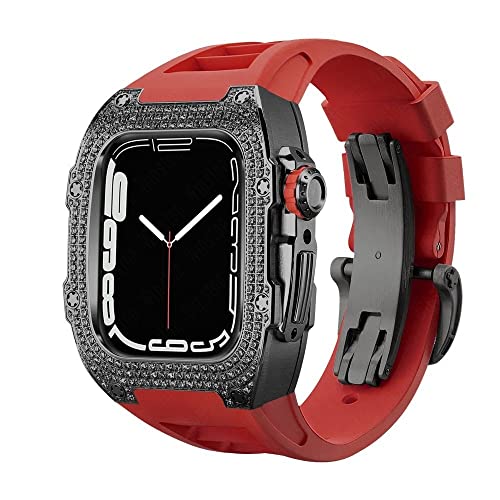 Étui en fibre de carbone pour Apple Watch : l'affirmation de soi