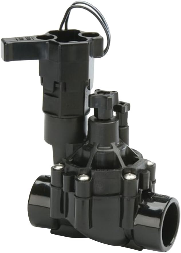 Rainbird DVF Series Electric Valve Slip and X Slip Joint, 1"/24 VAC