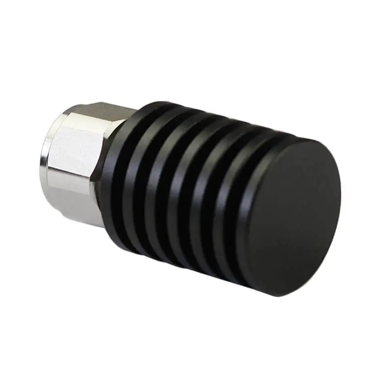 LKLNKVL dummy load, Termination Load, 10W RF TerminationLoad Mini DIN Male 50 Ohm Coaxial Fixed DC to 4GHz(3Ghz)