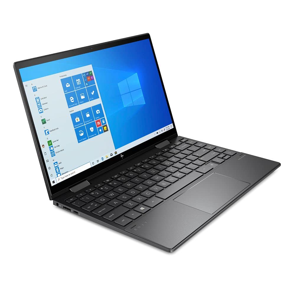 HP ENVY x360 13-ay0477ng 2in1 Convertible Laptop schwarz 
