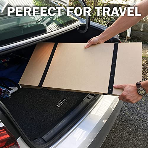 Dmi 552-1950-0000 Foldable Box Spring, Bunkie Board, Bed Support Slats thumb #5