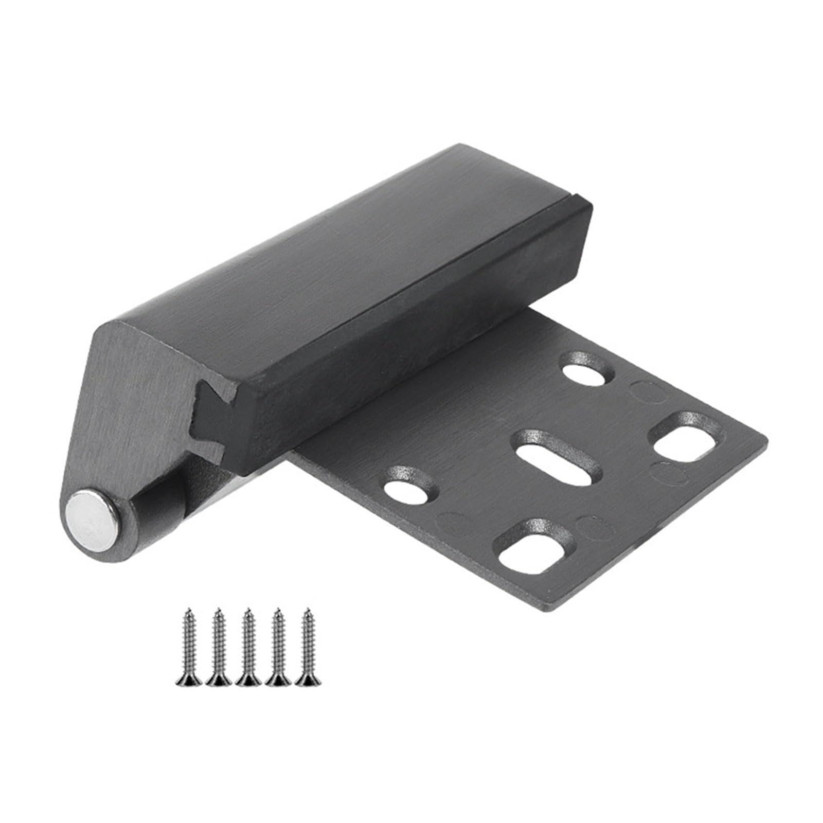 Door Reinforcement Heavy Duty Home Security Door AntiTheft Latches Bolts Accessories Easy to Use for Inward Swing Doors