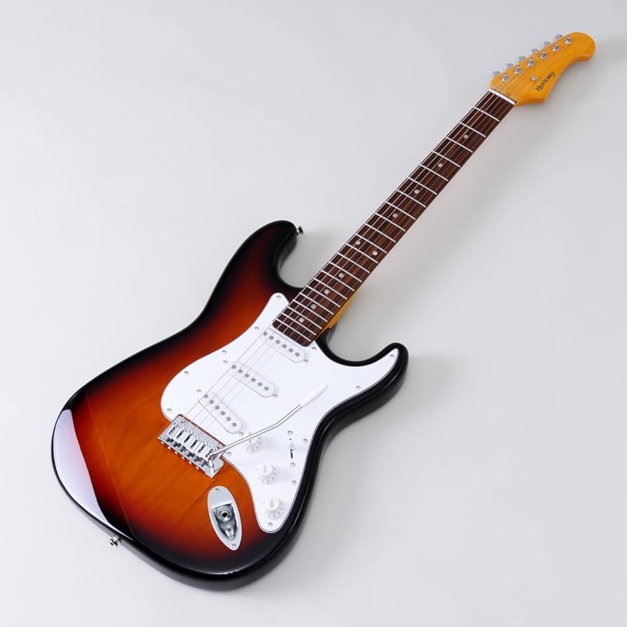 ギター History HST-performance 3TS Amazon | HISTORY HST-Performance エレキギター初心者12点