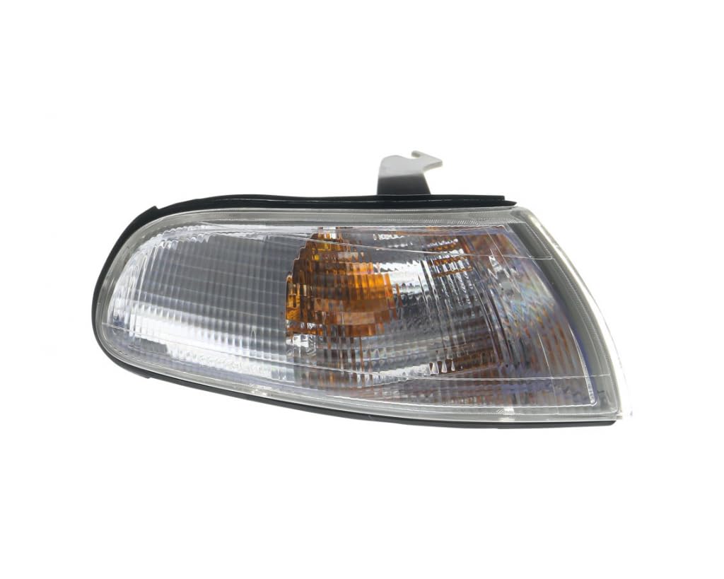 Tyc 18-3172-05-2 Indicatore Di Direzione Con Portalampada Anteriore Destra Bianco-image