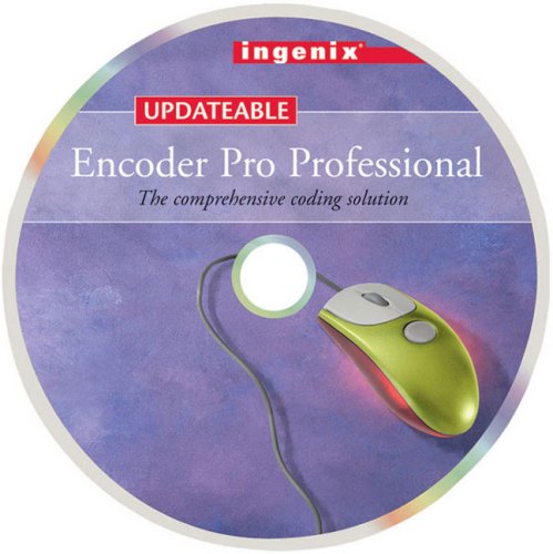 Buy Encoder Pro Expert 2004 CD Book Online at Low Prices in India ...