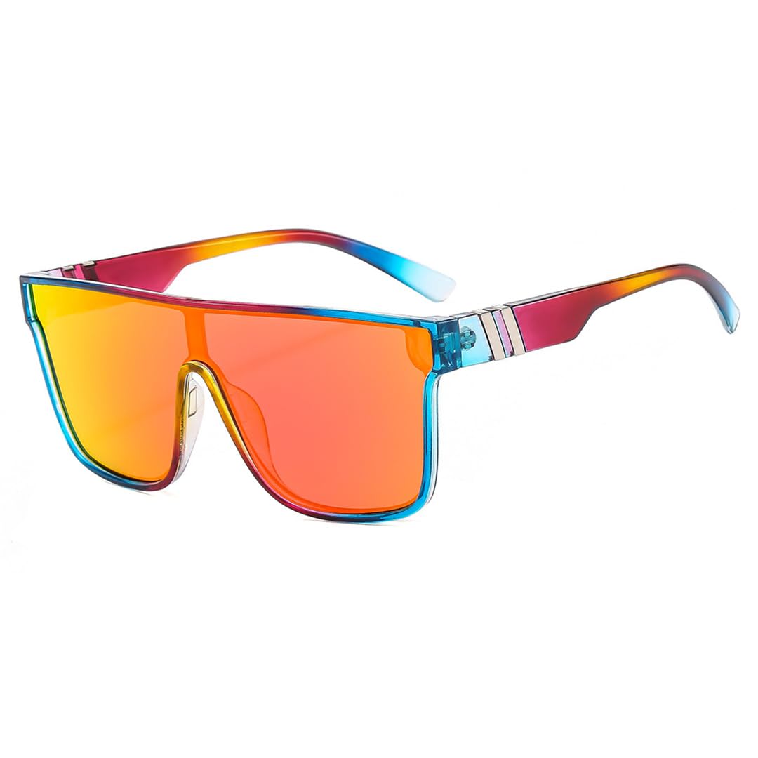 SWZEC Glaxilexu Cycling Glasses (C8)