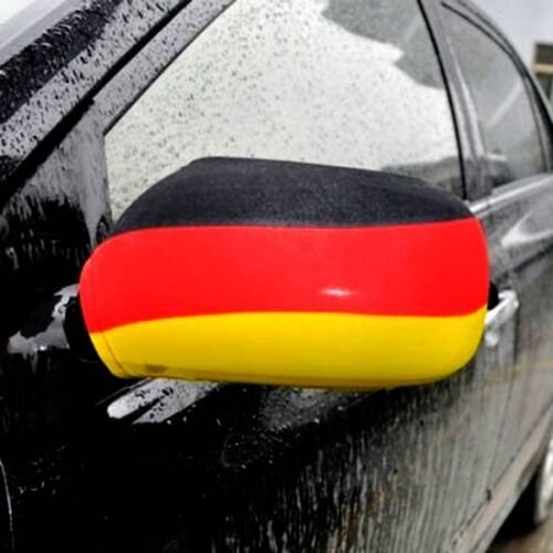 Windworks Autospiegelvlaggen, set van 2