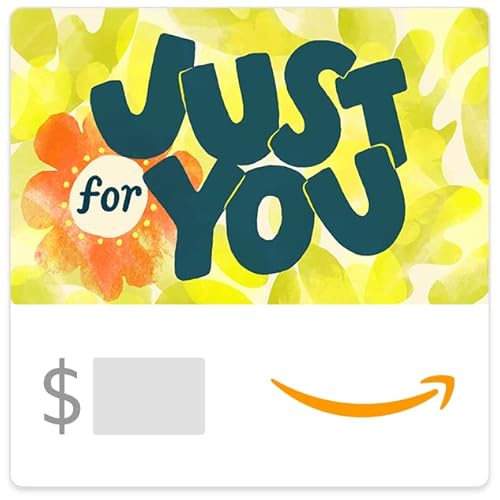 Amazon.ca Gift Card Just for You Flyers Online