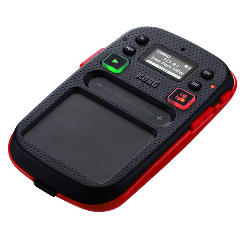Korg Mini KAOSS PAD 2 Handheld Effect Processer and Media Player 
