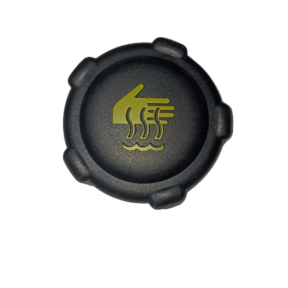 Nutoluck Coolant Tank Bottle Cap for Renault Duster, Terrano, Logan, Lodgy, Vento