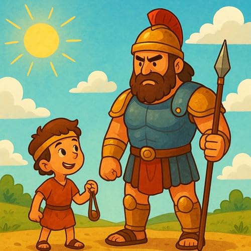 David & Goliath
