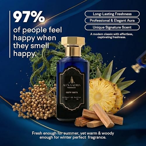 Alexandria Fragrances COTY 1997x Perfume - Unisex Eau de Parfum