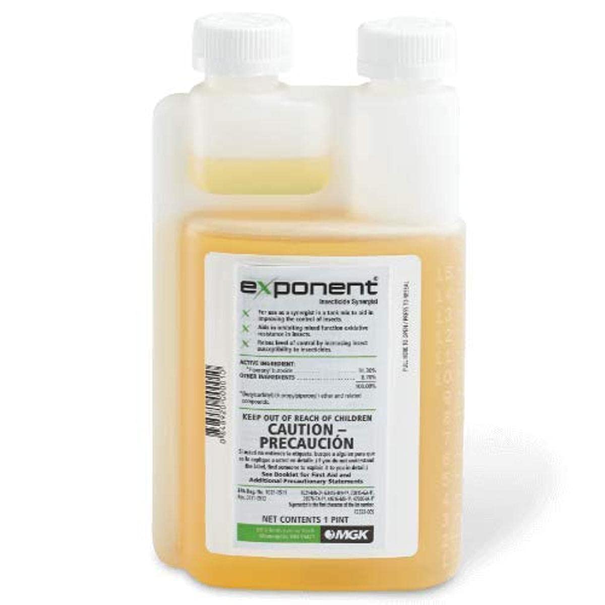 Amazon.com: MGK - 43237-2 - 2332B-D05 - Exponent Insecticide Synergist ...