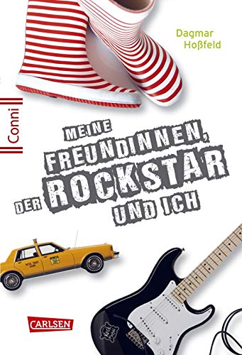 Conni 15 5: Meine Freundinnen, der Rockstar und ich (5)