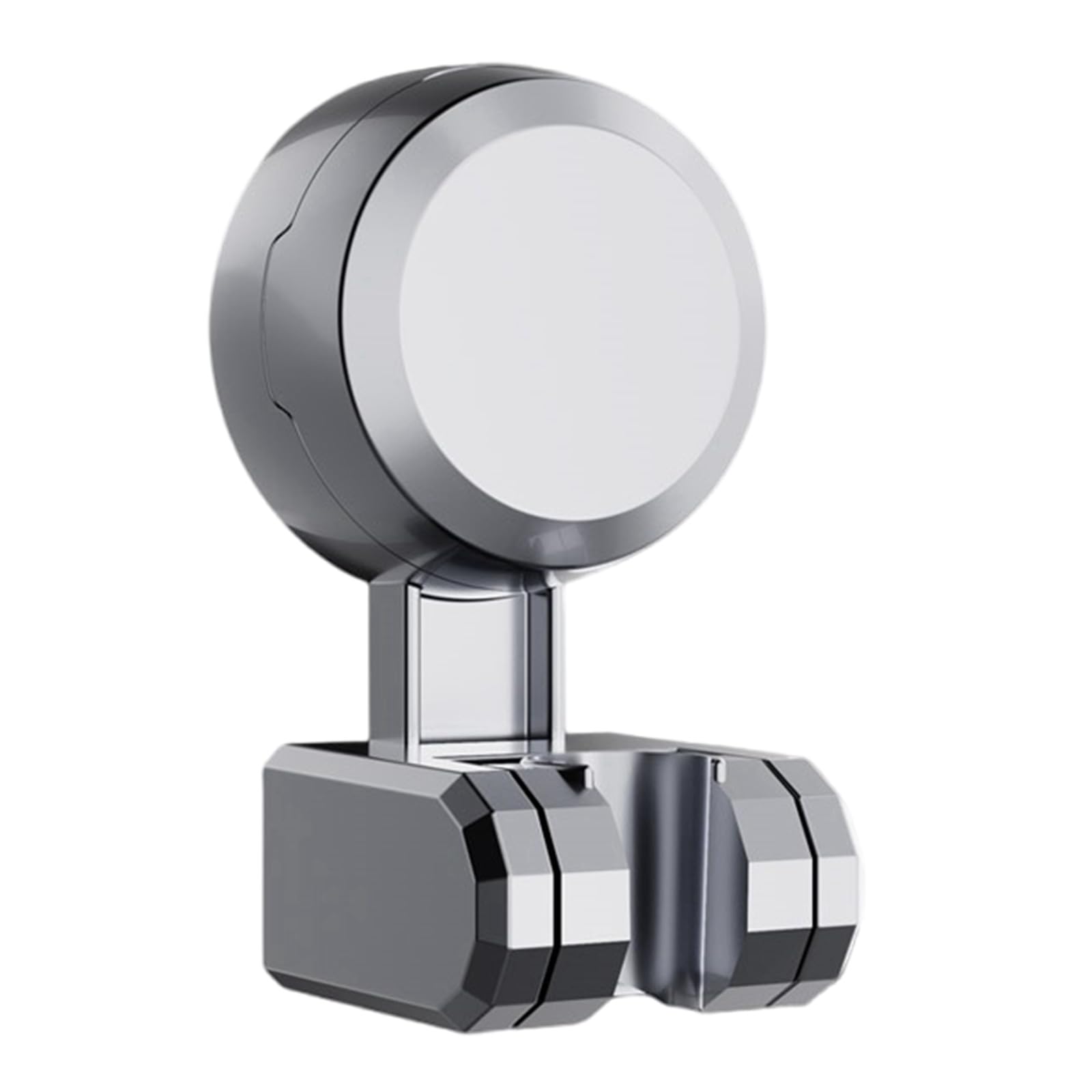 Multipurpose Shower Brackets Bathroom Accessory Portable for Secure Placement Suitable for Users of Any Age Daily Use Shower Attachment