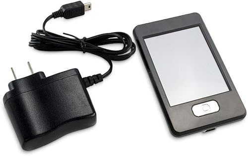 Lippert Components 358601 Remoto y cargador de repuesto, negro