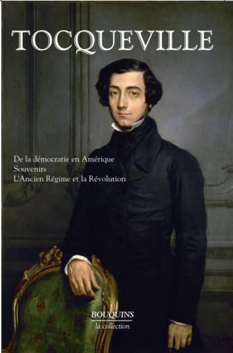 De la démocratie en Amérique - NE