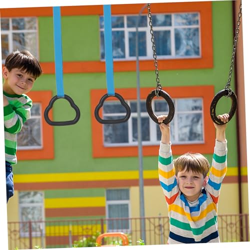 Anillas gimnasticas POPETPOP par fitness hogar miniatura 5