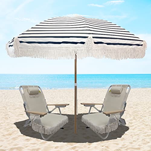 The Best Beach Chair Umbrellas in 2022