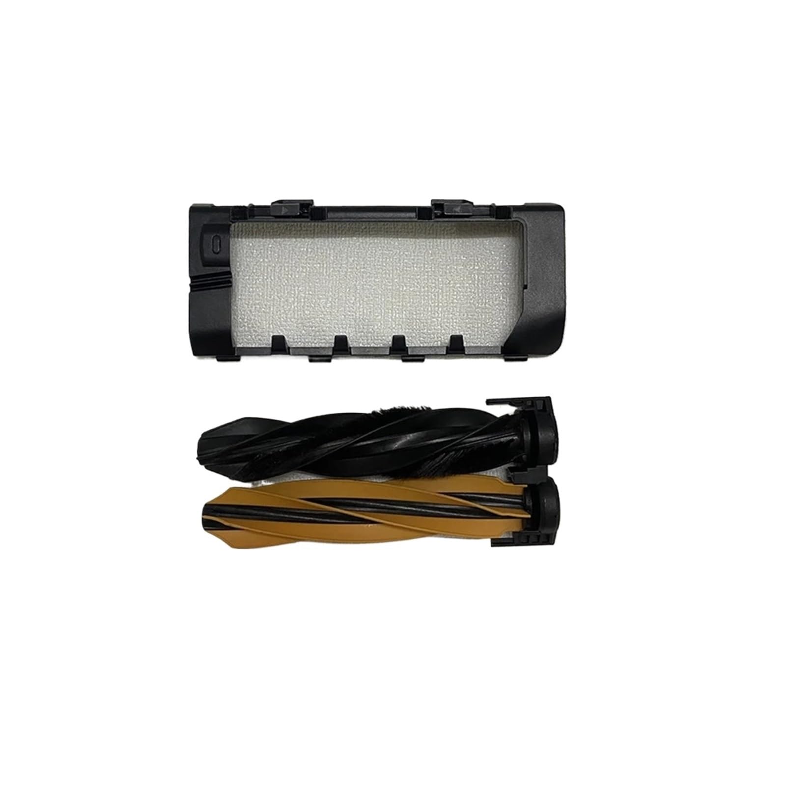 XYMURVVD Vacuum Cleaner, Compatible For Dreame，X50 Ultra, Compatible For Mova，V50 Ultra/S40 Roller Brush(1set)