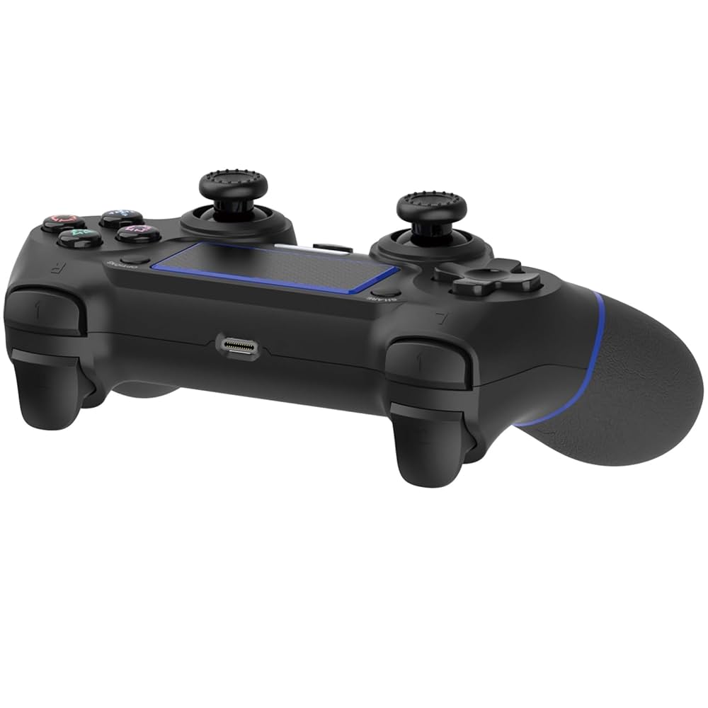Amazon | PS4コントローラー 無線 ゲームパッド PC対応