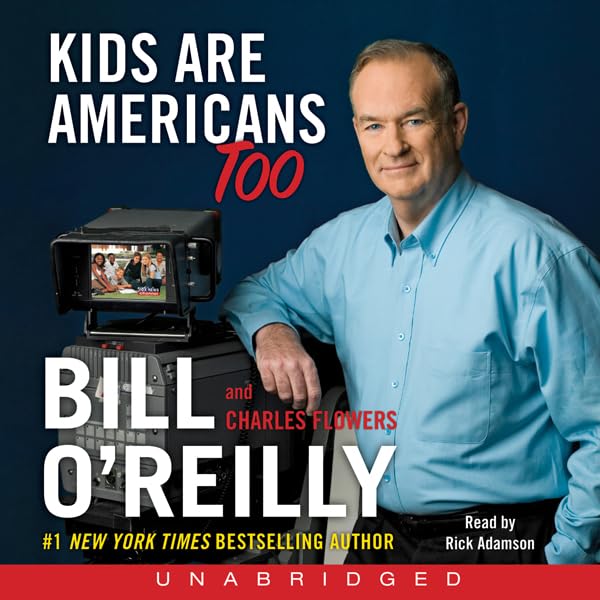 Cover art for Kids Are Americans Too
